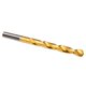thumbnail image 2 of Broca DEWALT DW1324 de nitruro de titanio con punto dividido de 3/8 pulgadas, 2 of 5