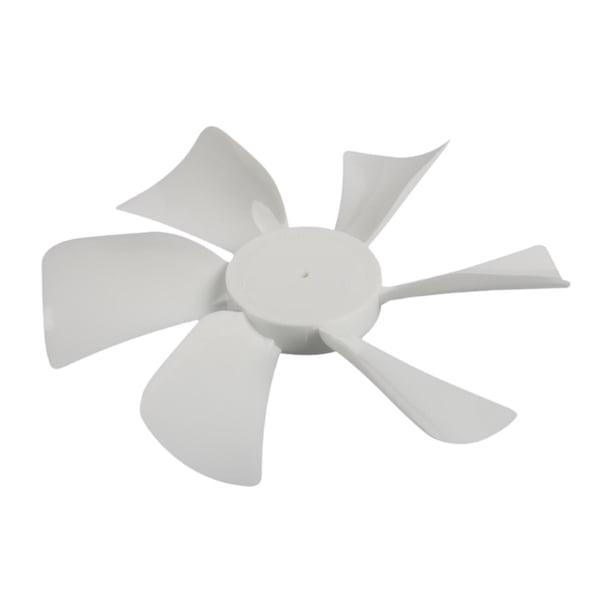 Aspas Genéricas De Ventilador De Ventilación Para Vehículos Recreativos De 6" Conveniente Y Fácil De Usar Ventilador De Baño Para Vehículos Recreativos Con Orificio En D