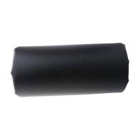 Ioensy - Foam Foot Pad Roller Sponge Foam Manga De Espuma Para Equipos De Ejercicio Banco De Entrenamiento Negro