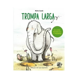 Editorial El Pirata - Libro Trompa Larga /298