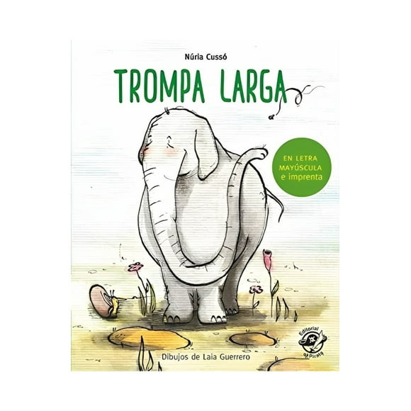 LIBRO TROMPA LARGA /298