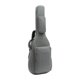thumbnail image 4 of Funda Para Bajo Impermeable Con Asa Lateral Estuche Ligero Para Guitarra Eléctrica Gris, 4 of 5