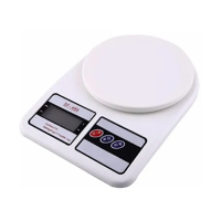 Genérico - Pesa Gramera Cocina Digital 7Kg