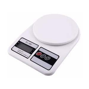 Genérico - Pesa Gramera Cocina Digital 7Kg