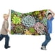 thumbnail image 2 of Plantas Suculentas Bandera impresa con temática, regalo perfecto para fanáticos, amigos y familiares, y adecuada para actividades al aire libre e interiores, decoraciones de fiesta. 60*90CM, 2 of 6