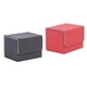 thumbnail image 1 of Caja Organizadora De Almacenamiento Para Cartas, 2 Piezas, Rojo Y Negro, 1 of 5
