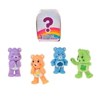 Set 5 Figuras Coleccionables 5 Cm Cariñositos - Share Bear