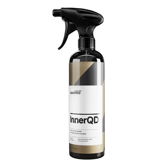 Detailador Rápido Para Interior Del Auto Innerqd 500 Ml