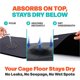 thumbnail image 4 of Forros para Jaulas LUFTPETS Pack de 5 145 x 71 cm Lavables de Forro Polar, 4 of 9