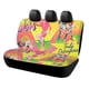 thumbnail image 1 of Jem y las Hologramas-theme Car Rear Seat Covers Back Elastic Flexible Car Seat Covers Decorative Fits Most Cars 120x59x76cm, 1 of 6