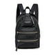 thumbnail image 1 of Mochila Marc Jacobs The Biker Mediana Negra, 1 of 3
