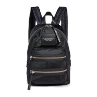 Mochila Marc Jacobs The Biker Mediana Negra
