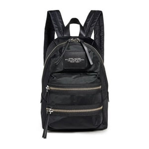 Mochila Marc Jacobs The Biker Mediana Negra