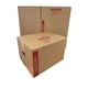 thumbnail image 2 of Suministro de cajas de mudanza, paquete de 20 unidades, cartón mediano, 45 x 35 x 30 cm, 2 of 5
