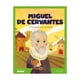 thumbnail image 1 of Libro Miguel De Cervantes 857, 1 of 2