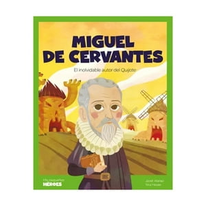 Shackleton Books - Libro Miguel De Cervantes / 857