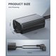 thumbnail image 3 of Decodificador CANbus Nilight 2504/PSX24 Pack de 2 Antiparpadeo, 3 of 6