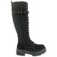 thumbnail image 1 of Bucanera de Mujer con cordones, 1 of 5