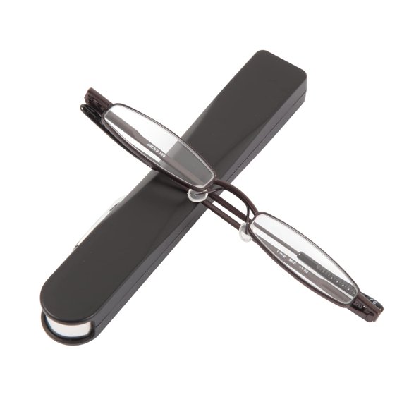 Gafas de Lectura I-Mag Mini con Bisagra de Resorte Metálica 1.50 Negro