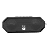 Parlante Bluetooth Altec Lansíng Jacket H2O 4 Imw449 9001