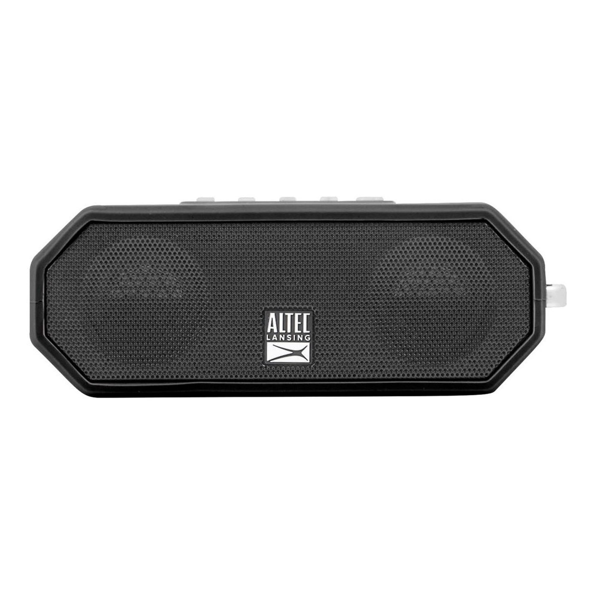 Parlante Bluetooth Altec Lansíng Jacket H2o 4 Imw449 9001