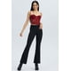 thumbnail image 4 of Polera Mujer Corset Burdeo, 4 of 4