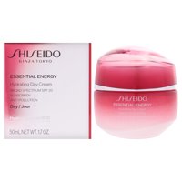 Crema De Día Shiseido Essential Energy Fps 20 50Ml Mujer