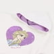 thumbnail image 4 of Polerón Cerrado Niña Hoodie Lentejuelas Frozen Blanco Disney, 4 of 4