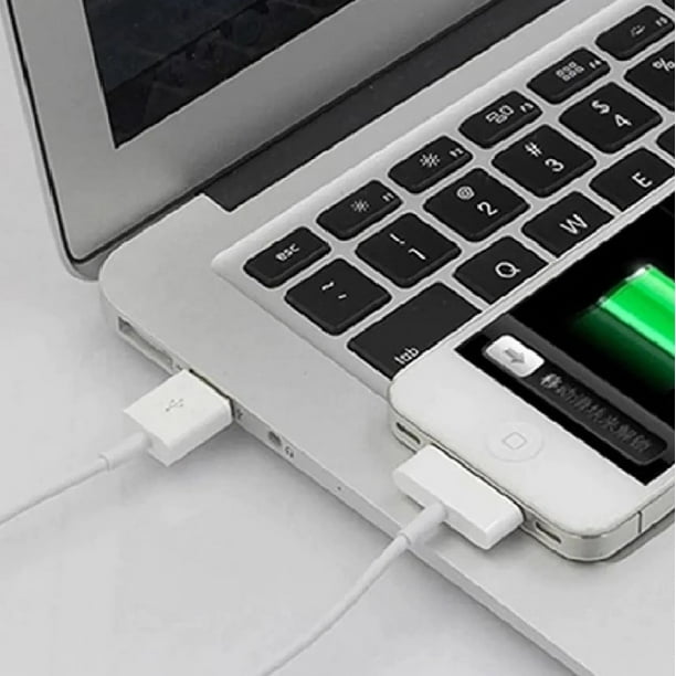 Cable Belkin De Sincronización Y Carga Para IPod, IPad Y IPhone, 6