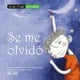 thumbnail image 1 of Libro Se Me Olvidó, 1 of 3