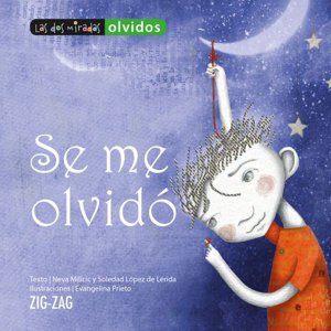 Zig-Zag - Libro Se Me Olvidó