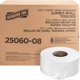thumbnail image 1 of Rollo dispensador de papel higiénico Genuine Joe GJO2506008 Jumbo, 2 capas, 1 of 8
