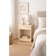 thumbnail image 2 of SET VELADOR MADERA CRUDO PRAGA, 2 of 3