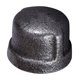 thumbnail image 1 of Tapón Para Tubería Cndq003i De Hierro Negro De 1 8, 1 of 5