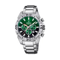 Reloj F20543/3 Festina Verde Hombre Chrono Bike