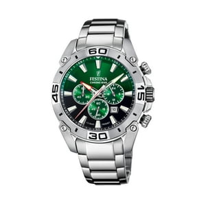 Reloj F20543/3 Festina Verde Hombre Chrono Bike