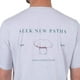thumbnail image 4 of Polera Manga Corta Hombre Boletus Loyo Lhotse gris L, 4 of 7