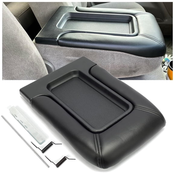 Tapa del reposabrazos de la consola central compatible con ECOTRIC para Chevy 99-07