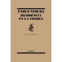 Penguin Random House - Residencia En La Tierra