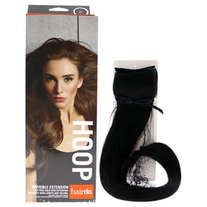 Hairdo - Extensión Invisible - R Ébano De Para Mujeres - Extensión De Cabello