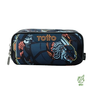 Estuche Escolar Para Lapices Rpet Cinta Totto