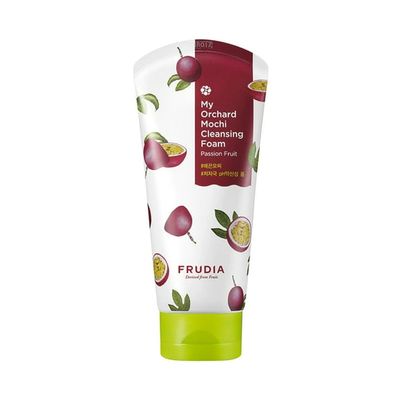 Espuma Limpiadora Facial Pasión de Fruta Maracuyá