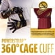 thumbnail image 4 of Guantes de bateo Franklin Sports Infinite Powerstrap Adult L, 4 of 8