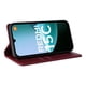 thumbnail image 5 of Funda Billetera de Cuero para Xiaomi Redmi 15C con Tarjetero y Soporte - Tapa Magnética Rojo, 5 of 5
