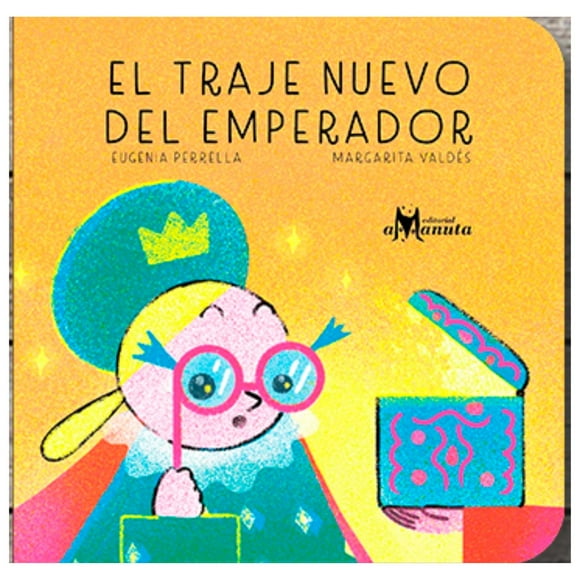 El traje nuevo del emperador blanco