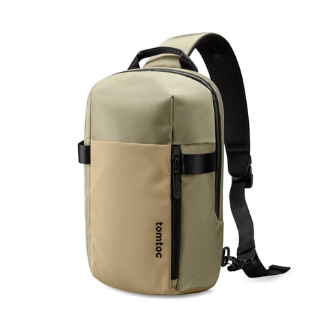 Mochila Bandolera Tomtoc Para Macbook Pro De 14 Pulgadas
