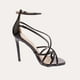 thumbnail image 4 of Zapato Tacón Negro Andarina, 4 of 5
