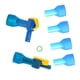thumbnail image 5 of Kit De Válvulas De Mordida Para Conector De Vejiga De Hidratación, Para Actividades Al Aire Libre, Barbacoa, Azul Brillante, 5 of 5