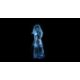 thumbnail image 5 of Decoración digital AtmosFX® Spooky Halloween Hollusion, 5 of 9