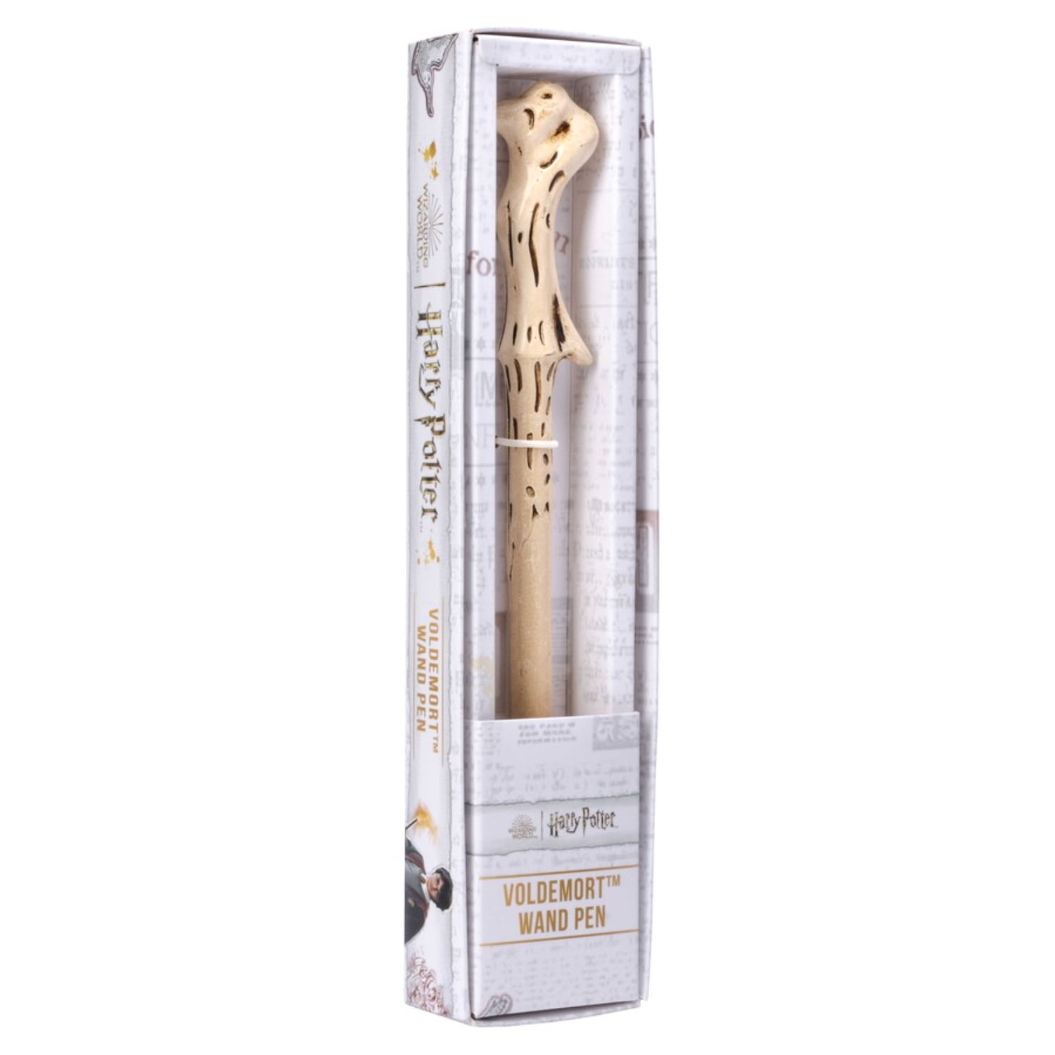 Insight - Harry Potter Lapiz Diseño Varita Voldemort ( Woldemort Wand Pen )